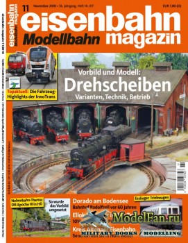 Eisenbahn Magazin 11/2018