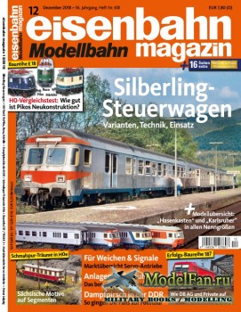 Eisenbahn Magazin 12/2018