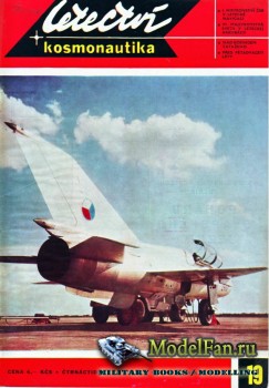 Letectvi + Kosmonautika №19 1970