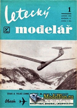 Letecky Modelar 1/1951