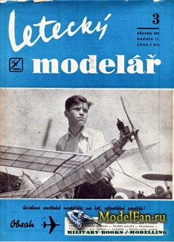 Letecky Modelar 3/1951