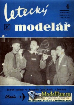 Letecky Modelar 4/1951