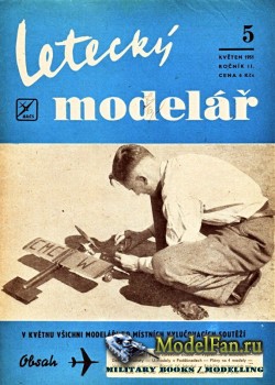 Letecky Modelar 5/1951