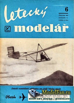 Letecky Modelar 6/1951
