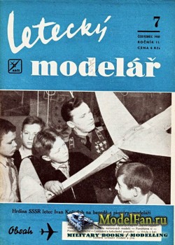 Letecky Modelar 7/1951