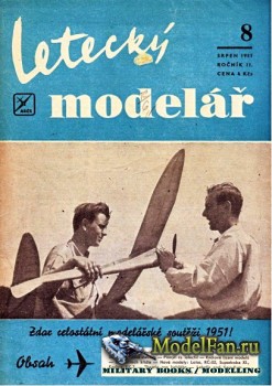 Letecky Modelar 8/1951
