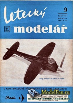 Letecky Modelar 9/1951