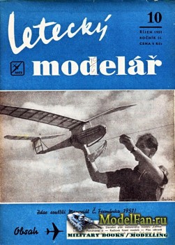 Letecky Modelar 10/1951