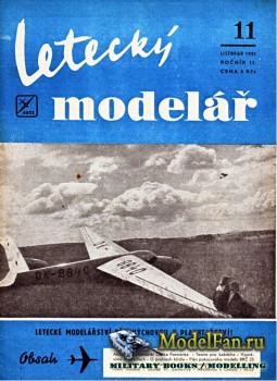 Letecky Modelar 11/1951