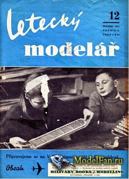Letecky Modelar 12/1951
