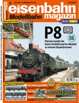 Eisenbahn Magazin 3/2019