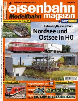 Eisenbahn Magazin 4/2019