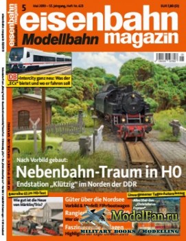 Eisenbahn Magazin 5/2019