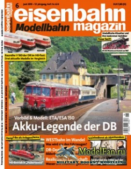 Eisenbahn Magazin 6/2019
