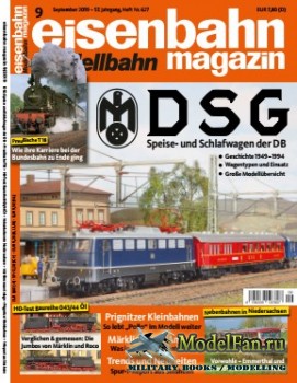 Eisenbahn Magazin 9/2019