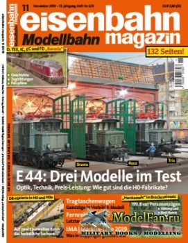 Eisenbahn Magazin 11/2019
