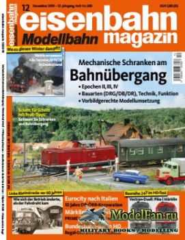 Eisenbahn Magazin 12/2019