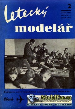 Letecky Modelar 2/1952