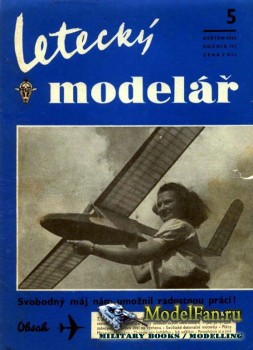Letecky Modelar 5/1952