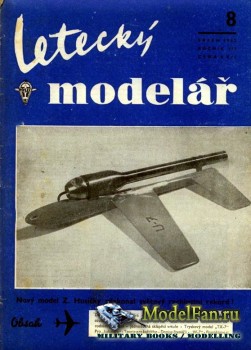 Letecky Modelar 8/1952