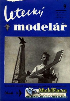 Letecky Modelar 9/1952