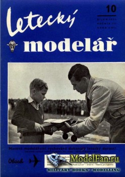 Letecky Modelar 10/1952