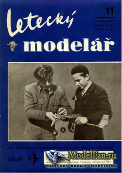 Letecky Modelar 11/1952