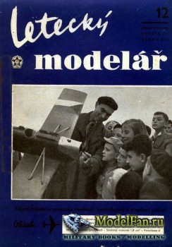 Letecky Modelar 12/1952