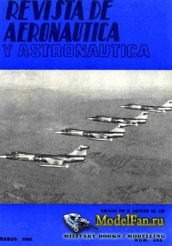 Revista de Aeronautica y Astronautica №268 (March 1963)
