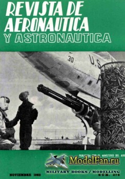 Revista de Aeronautica y Astronautica №276 (November 1963)