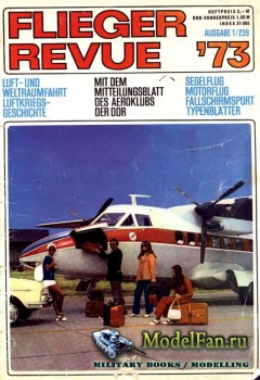 Flieger Revue 1/239 (1973)