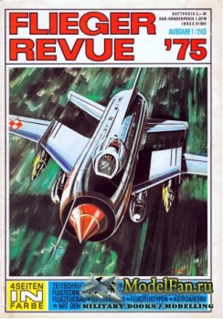 Flieger Revue 1/263 (1975)