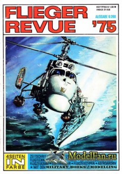Flieger Revue 6/266 (1975)