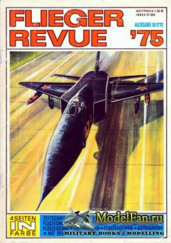 Flieger Revue 10/272 (1975)