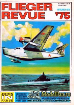 Flieger Revue 11/273 (1975)