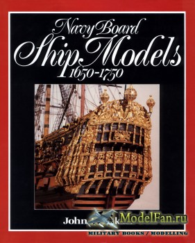 Navi Board. Shap Models 1650-1750 (John Franklin)