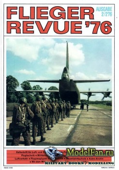 Flieger Revue 2/276 (1976)