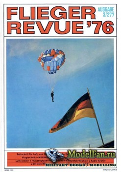 Flieger Revue 3/277 (1976)