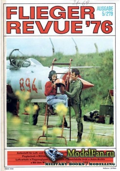 Flieger Revue 5/279 (1976)