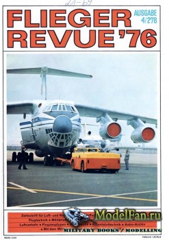 Flieger Revue 4/278 (1976)