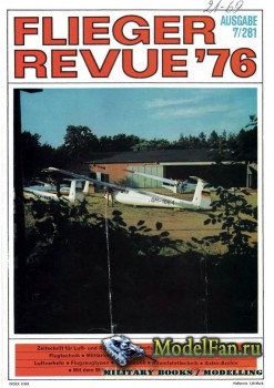 Flieger Revue 7/281 (1976)