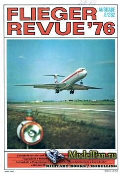 Flieger Revue 8/282 (1976)
