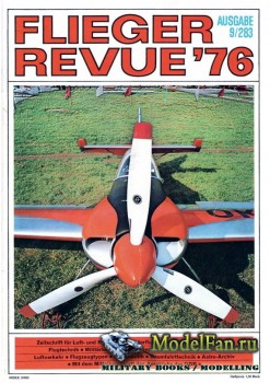 Flieger Revue 9/283 (1976)