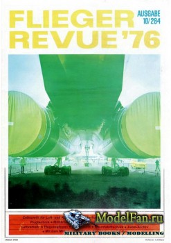 Flieger Revue 10/284 (1976)