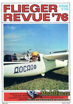 Flieger Revue 12/286 (1976)