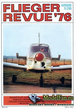 Flieger Revue 11/285 (1976)