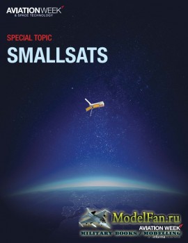 Aviation Week & Space Technology (Special Topic) - Smallsats