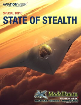 Aviation Week & Space Technology (Special Topic) - State of Stealth