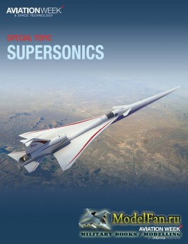 Aviation Week & Space Technology (Special Topic) - Supersonics