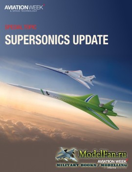 Aviation Week & Space Technology (Special Topic) - Supersonics Update